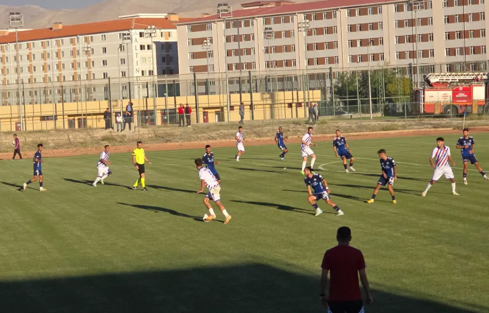 NİĞDE BELEDİYESPOR, TÜRKİYE KUPASINDA MÜCADELE EDECEK