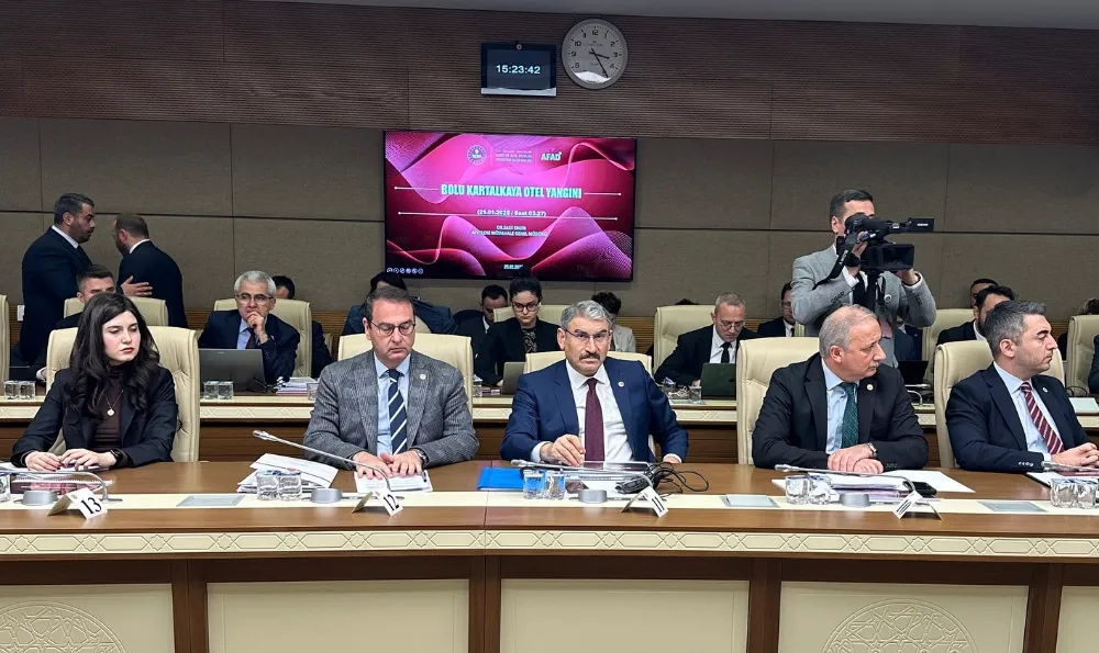 Niğde Milletvekili Uzkurt, Cuma günü Kartalkaya