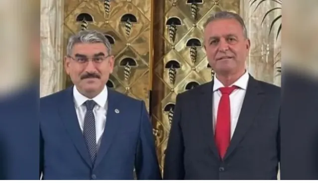 Hemşehrilerimiz için var gücümüzle çalışıyoruz