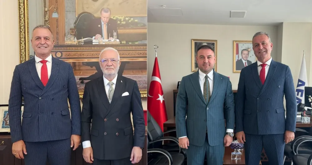 ALTUNHİSAR BELEDİYE BAŞKANI NEŞET DOYGUN